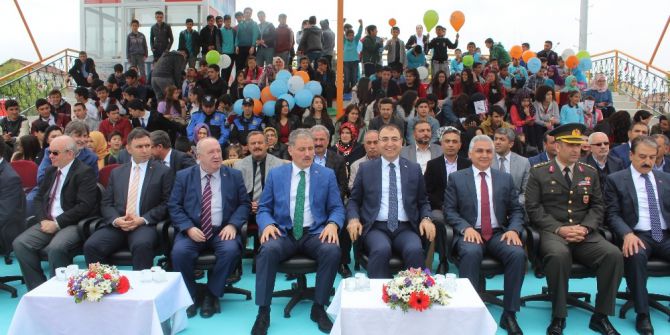 Malatya’da Trafik Haftası Kutlamaları