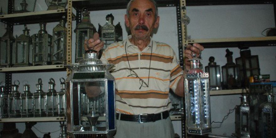 Nostaljik Fenerler Modernize Ediliyor