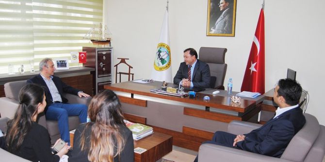 Gezgin: “Birlik Olarak Biz De Tesislerimizi Kuracağız”