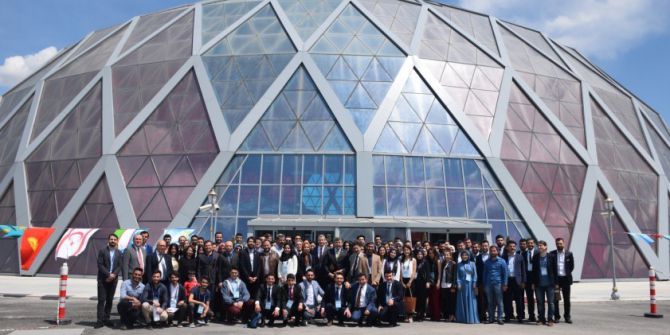 Türk Dünyası "V’inci Gençlik Kurultayı"nda Buluştu