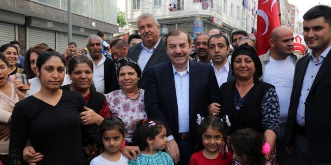 Hıdırellez Şenliği, Esenyurt’ta Coşkuyla Kutlandı