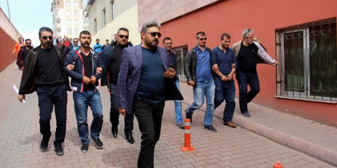 Kayseri’de 2015’te Öldürülen Kadının Cinayet Zanlısı Adliyede