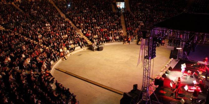 Açık Hava Tiyatrosu İhaleye Çıkarıldı