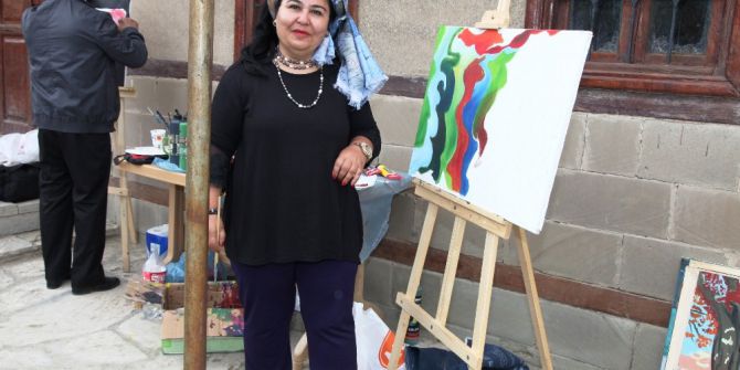 İpekyolu Belediyesinden ‘Kürtür-sanat’ Günleri