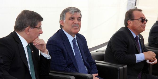 11. Cumhurbaşkanı Gül, Taziyeleri Kabul Etti