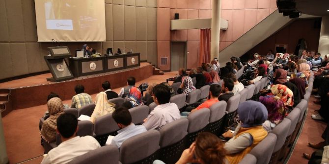 Şehir Akademi’de ‘Mekan Seminerleri’ Tamamlandı