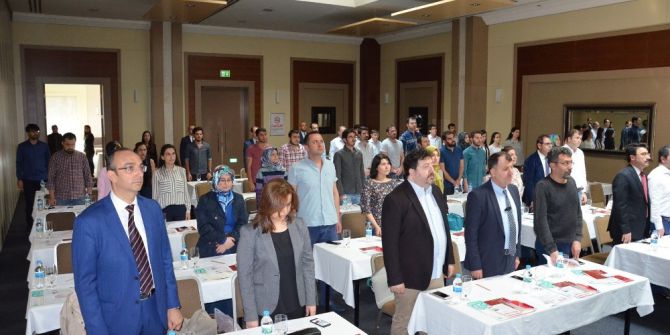 Harran’da Kadın Doğum Günleri Çalıştayı Yapıldı