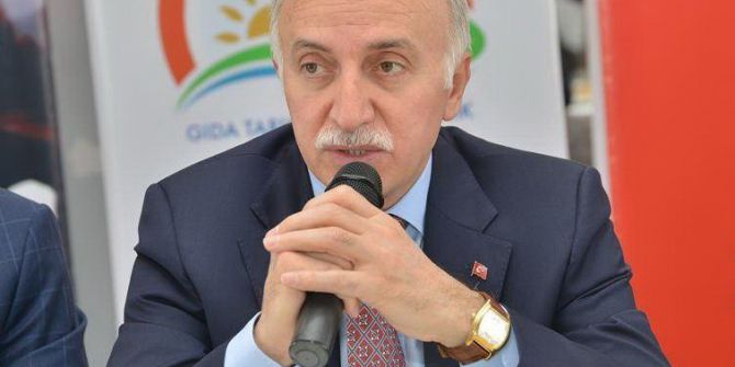 Şahin: “Türkiye’yi Hep ‘Tarım Ve Hayvancılık Ülkesi’ Diye Kandırdılar”