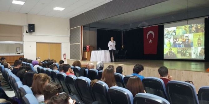 Bursa’da 50 Bin Lise Öğrencisine Organ Bağışı Ve Nakli Eğitimi