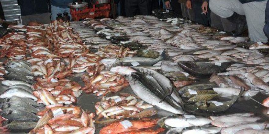 Balıkçılar Güzelbahçe’de Buluşacak