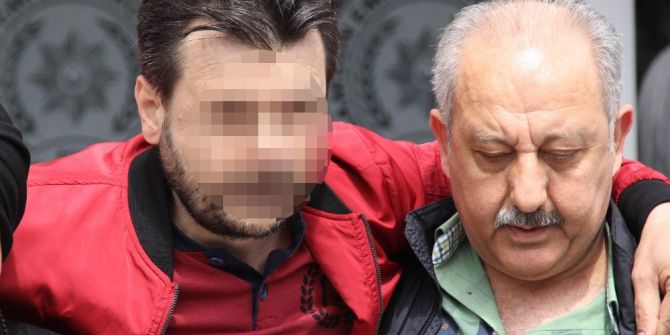 Silahlı Saldırıda Yaralanınca Arandığı Ortaya Çıkıp Gözaltına Alındı