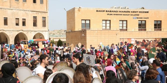 Mardin’de Turizm Sezonu Açıldı