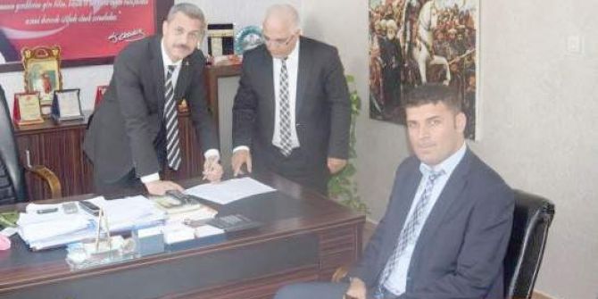 Besni Milli Eğitim Müdürlüğü Banka Promosyon Anlaşması İmzalandı