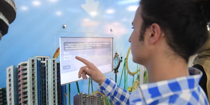 Büyükşehir Belediyesinden ’Engelliler Haftası’na Özel Anket