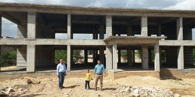 Kaymakam Gencer Yatırım Yapılacak Köyleri İnceledi