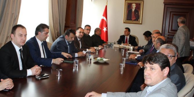 Bursaspor-beşiktaş Maçında Yoğun Güvenlik Önlemi Alınacak