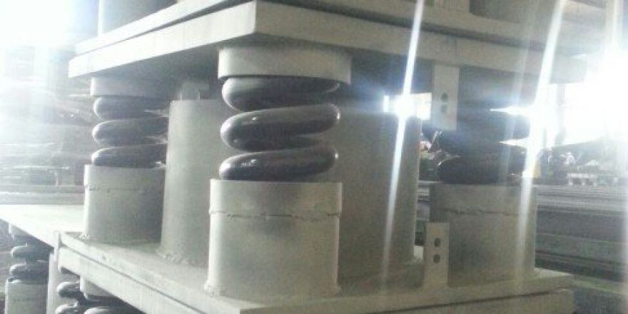 Darbeye Karşı Dayanıklılığı Artıracak Buluş