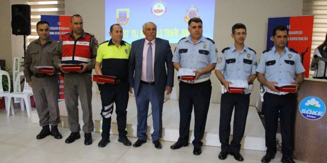Söke’de Karayolları Trafik Güvenliği Ve Trafik Haftası Etkinlikleri