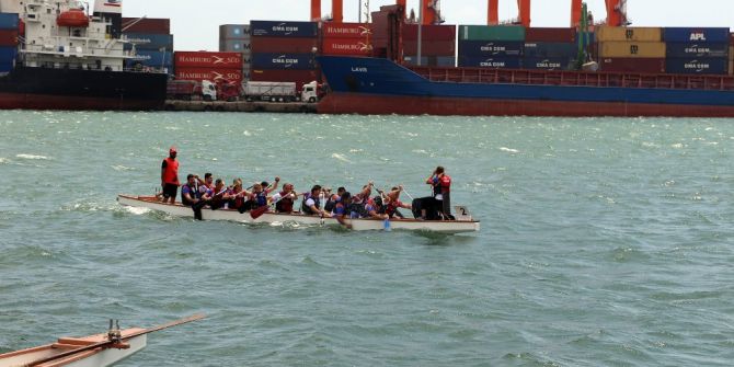 Dragon Festivali Sona Erdi