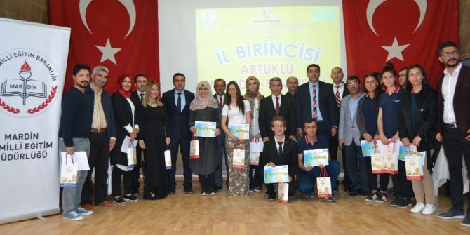 Mardin’de ‘Münazara Yarışması’nın Finali Yapıldı