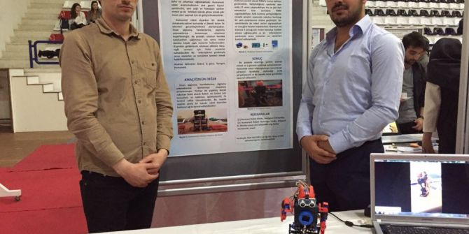 Bu Da En Ucuz Humanoid Robot