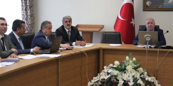 Mevsimlik Tarım İşçileri Toplantısı Düzenlendi