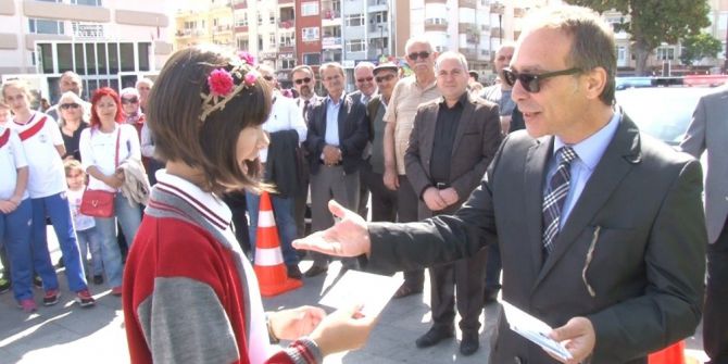 Trafik Haftasına Yoğun İlgi