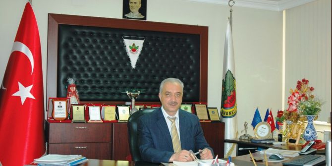 Orhaneli’ye Güneş Enerji Santrali Kuruluyor