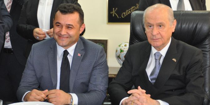 Bahçeli 17 Mayıs’ta Alanya’da