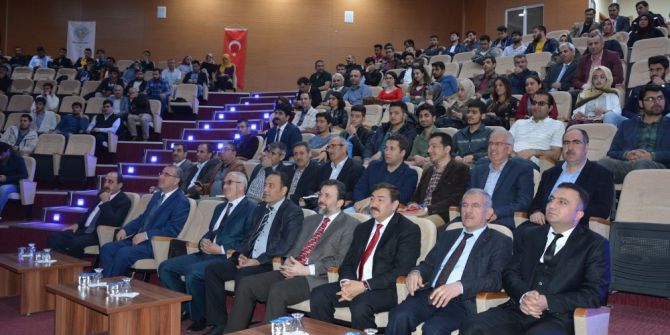 Bingöl’deki "Depreme Hazırlık Ve Temel Afet Bilinci"