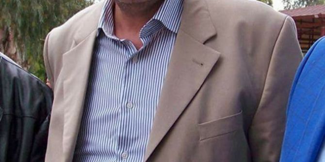 Cezaevi Nakil Aracının Çarptığı 30 Yıllık Gardiyan Öldü