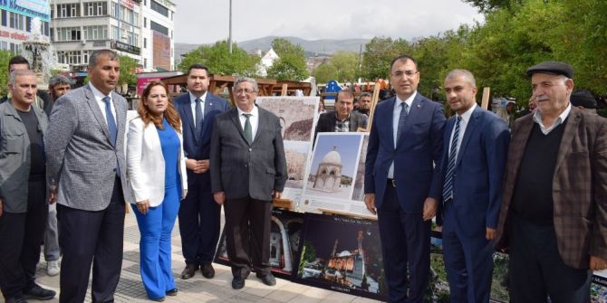 Malatya’da Vakıflar Haftası Etkinlikleri Devam Ediyor