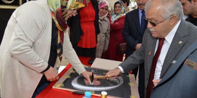 Halk Eğitim Merkezinden ‘Öğrenme Şenliği’ Etkinliği