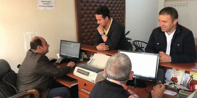 Muş Belediyesinden Taksit Uyarısı