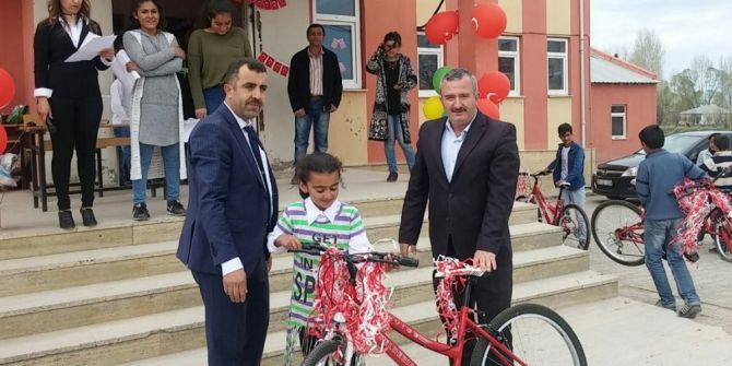 Van’da ’Okuma Bayramı’ Etkinliği