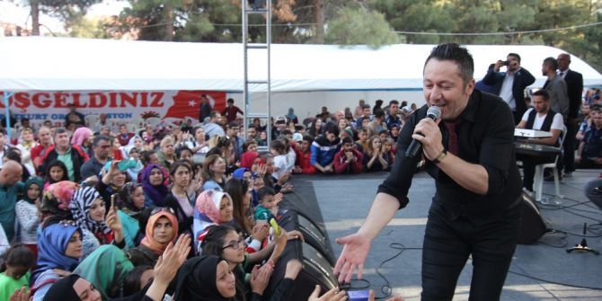 Çorum’da Baha Rüzgarı