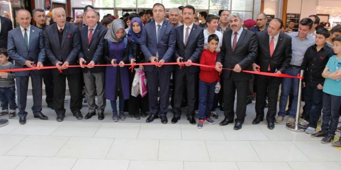 Malatya Parkı Avm ‘De Gürün Fotoğraf Sergisi Açıldı