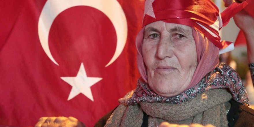 Nevşehir Darbe Ve Darbecilere Karşı Demokrasi Nöbetinin 19. Gününde