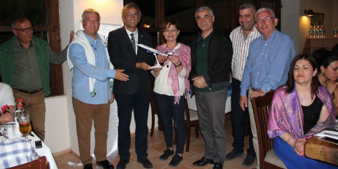 Almanya’daki Tur Operatörleri Ve Seyahat Acenteleri İzmir’de