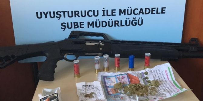 Sinop’ta Uyuşturucu Operasyonu: 6 Gözaltı