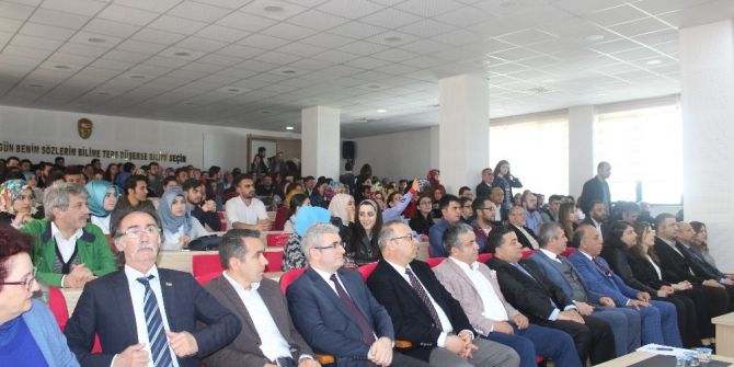 “Kariyer Ve İstihdam” Konferansı
