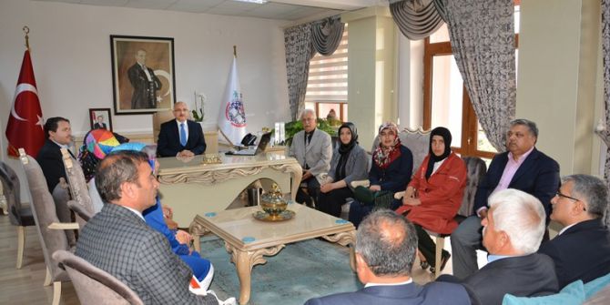 Laçin’de Ab Projeleri Meyve Vermeye Başladı