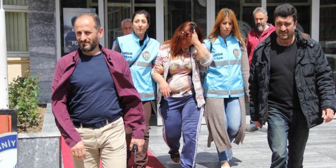 Kayınvalidesini Ve Kayınbiraderini Vuran Damat Tutuklandı