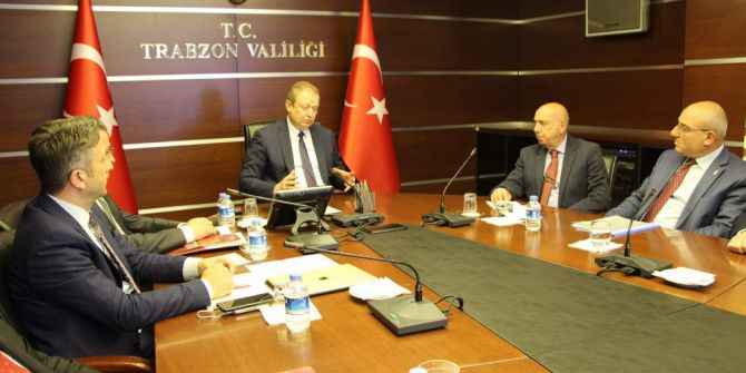 Trabzon’da Turizmde Hizmet Kalitesi Masaya Yatırıldı