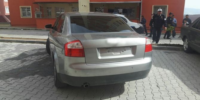 Suç Makineleri Son İşlerinde Kıskıvrak Yakalandı