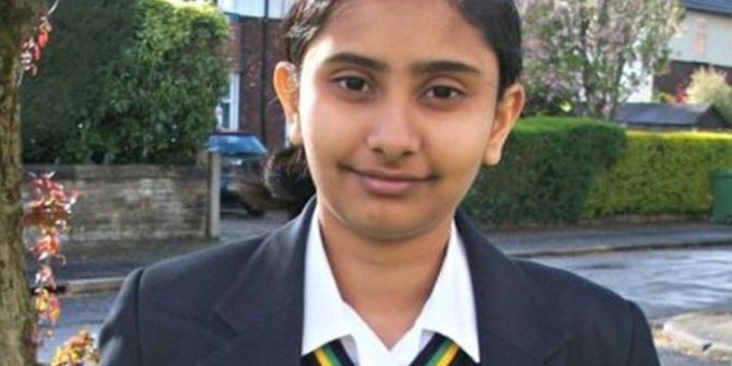 Dünyanın En Zeki İnsanı 12 Yaşındaki Rajgauri Pawar