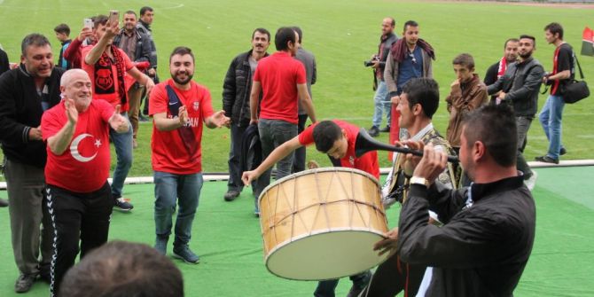 Kastamonuspor 1966, Hatayspor’u Yenerek Tur Atladı