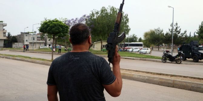 Adana’da 700 Polisle Narkotik Uygulaması