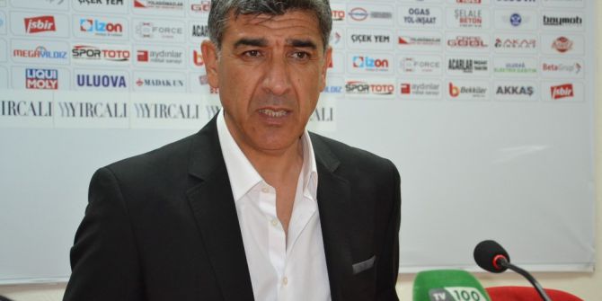 Sait Karafırtınalar: "Zor Şartlar Altında Aylardır Mücadele Ediyoruz"