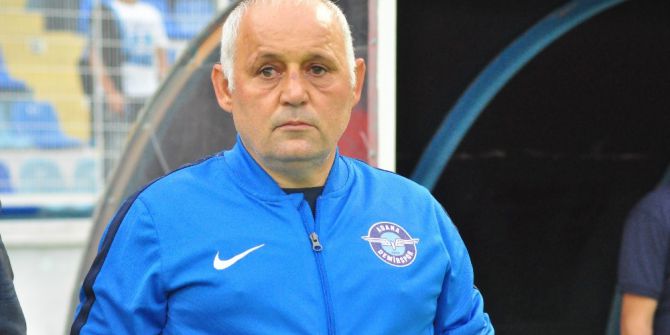 İncebaldır: "Lig Henüz Bitmedi"